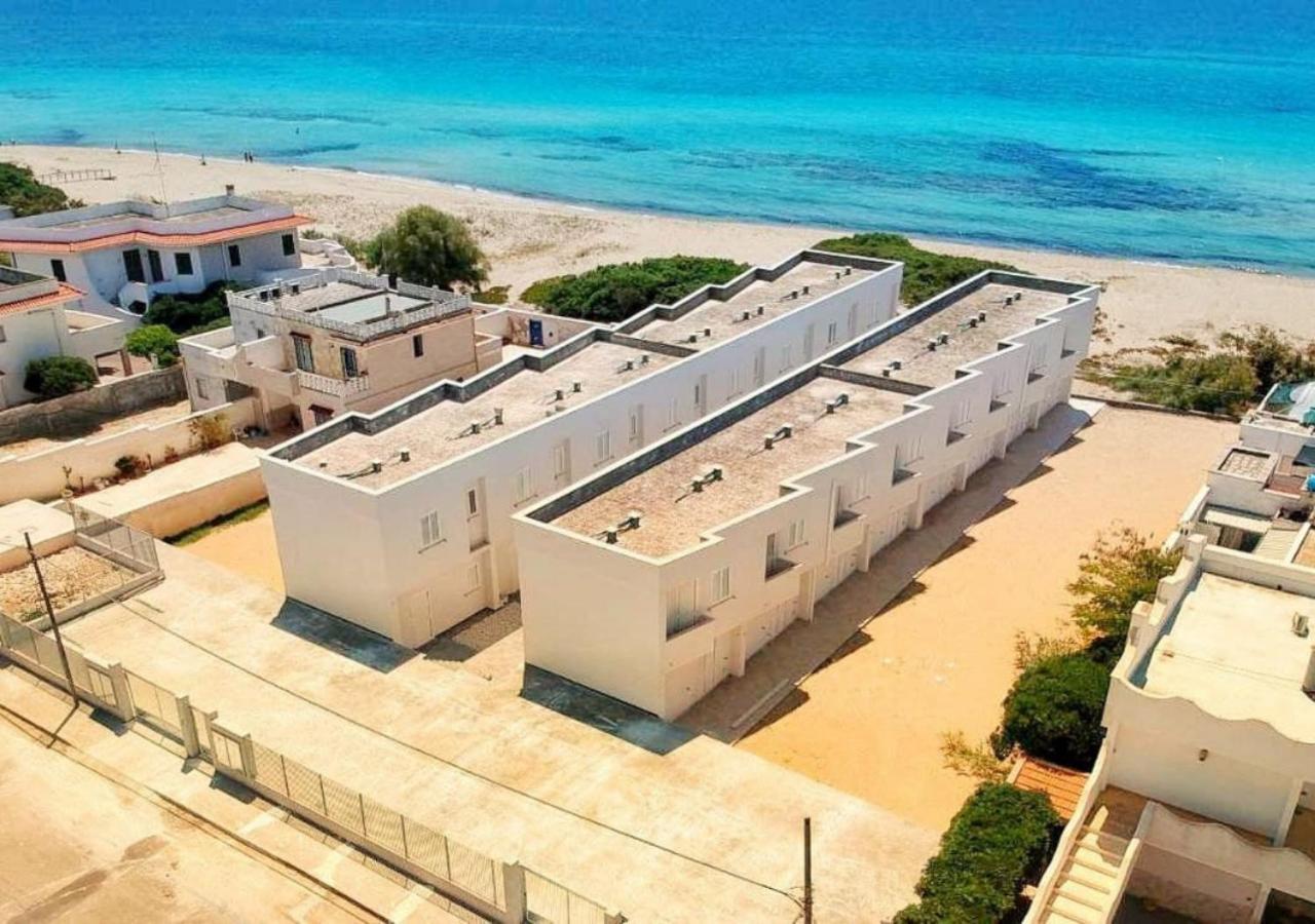 Appartamento Roberta Spiaggiabianca Deluxe - A 20 Metri Dal Mare